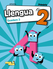 Llengua 2. Quadern 3.