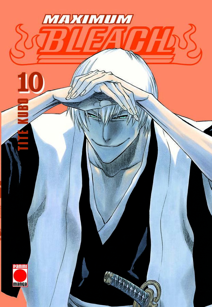 Maximum Bleach 10