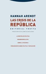 Las crisis de la República Las crisis de la República
