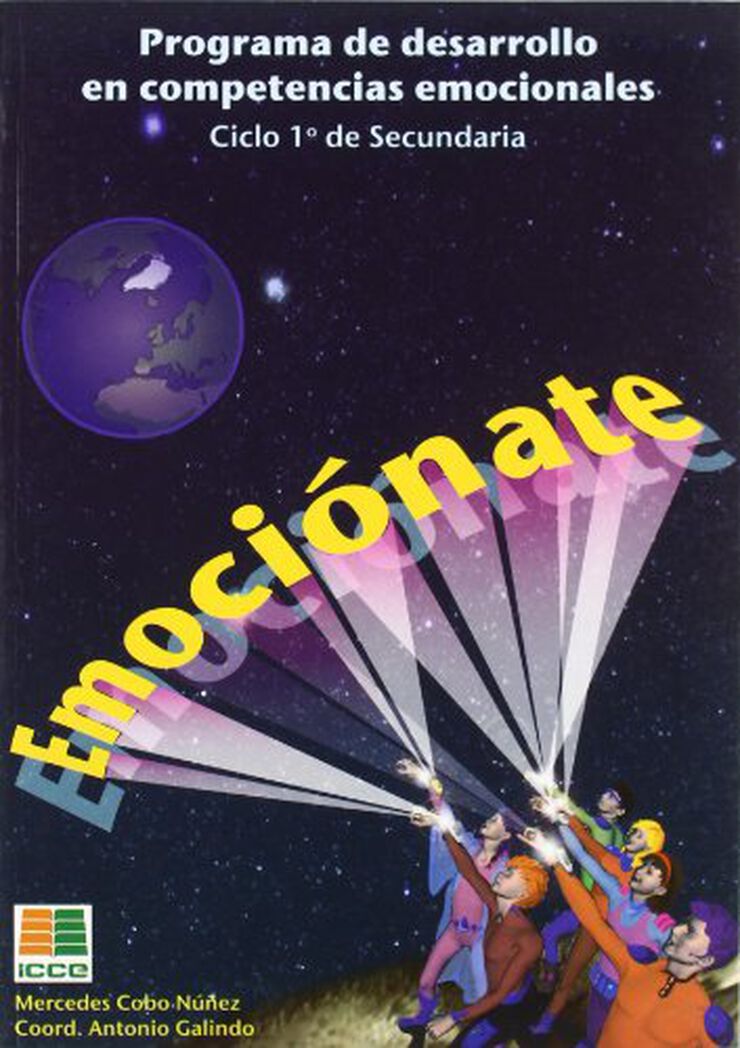Emociónate 1r Ciclo