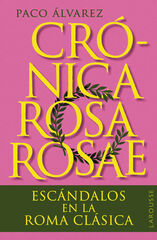 Crónica rosa rosae Crónica rosa rosae
