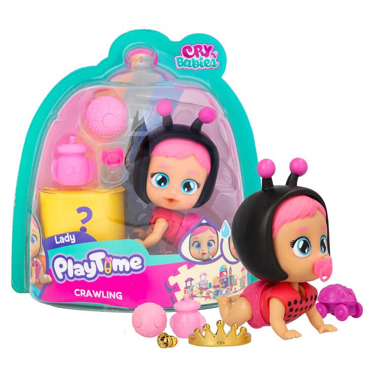 Bebés Llorones Playtime Daycare Babies A