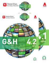 Geography&History(2)/G&H ESO 4 Vicens Vives 9788468238227