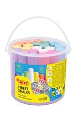 Tizas de colores Jovi Street Classcolor 20u