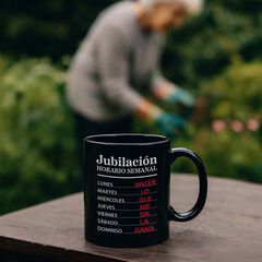 Tassa ''Jubilación horario semanal''