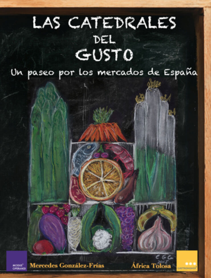 Las Catedrales del gusto