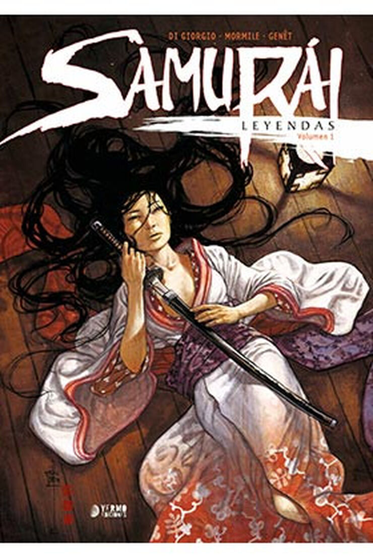 SAMURAI: LEYENDAS 1