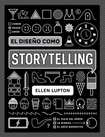 El dise&ntilde;o como Storytelling
