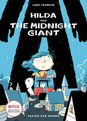Hilda and the Midnight Giant (Hildafolk Comics) 2