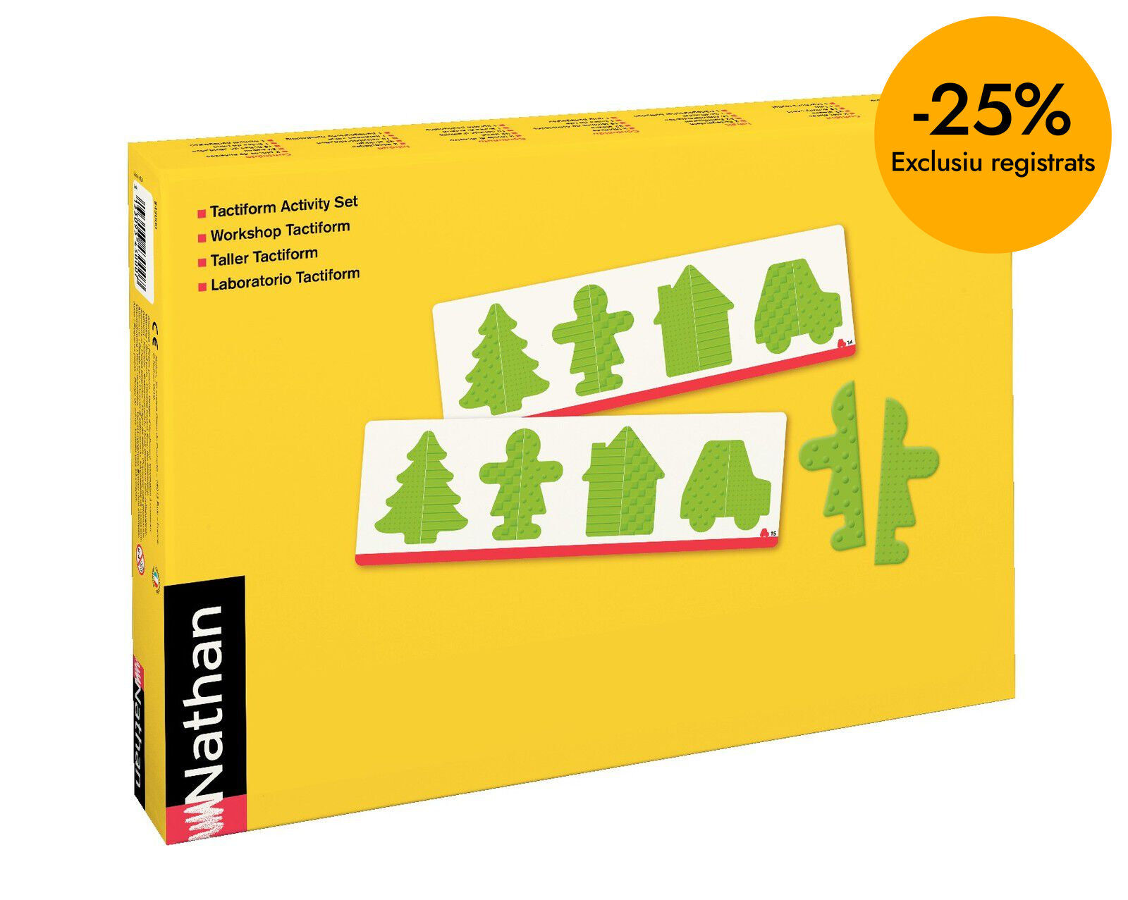 Taller Nathan Tactiform