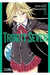 Trinity seven 5