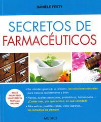 Secretos de farmacéuticos Secretos de farmacéuticos