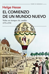 El comienzo de un mundo nuevo El comienzo de un mundo nuevo
