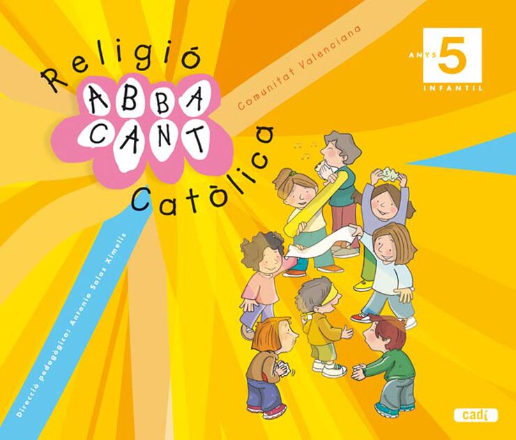 Religi P5 Abbaca