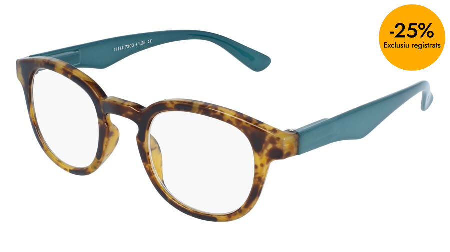 Ulleres lectura Duck Green