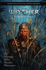 The Witcher de Andrzej Sapkowski: El último deseo 03. El confín del mundo The Witcher de Andrzej Sapkowski: El último deseo 03. El confín del mundo
