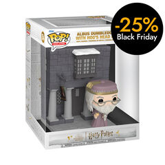 Funko POP! Deluxe Harry Potter Hogs Head