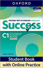 Oxford Test of English Advance. Student's Book with Online Practice Pack