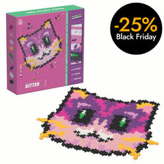 Plus-Plus Gatet 500 peces