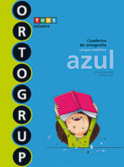 Ortogrup Azul 2n Primària Text