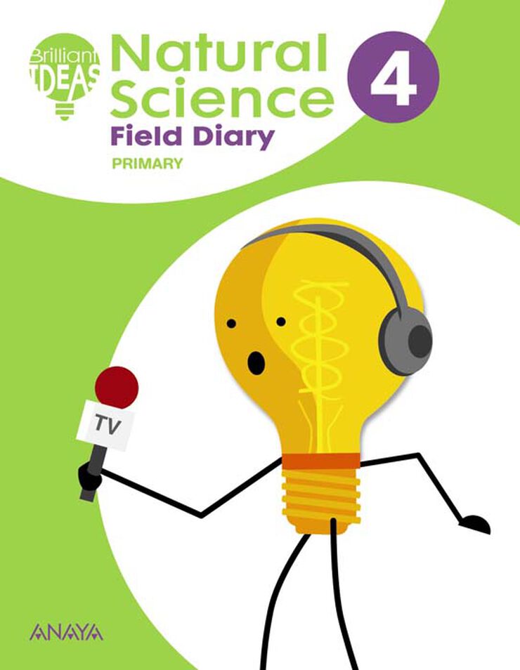 Natural Science 4. Field Diary