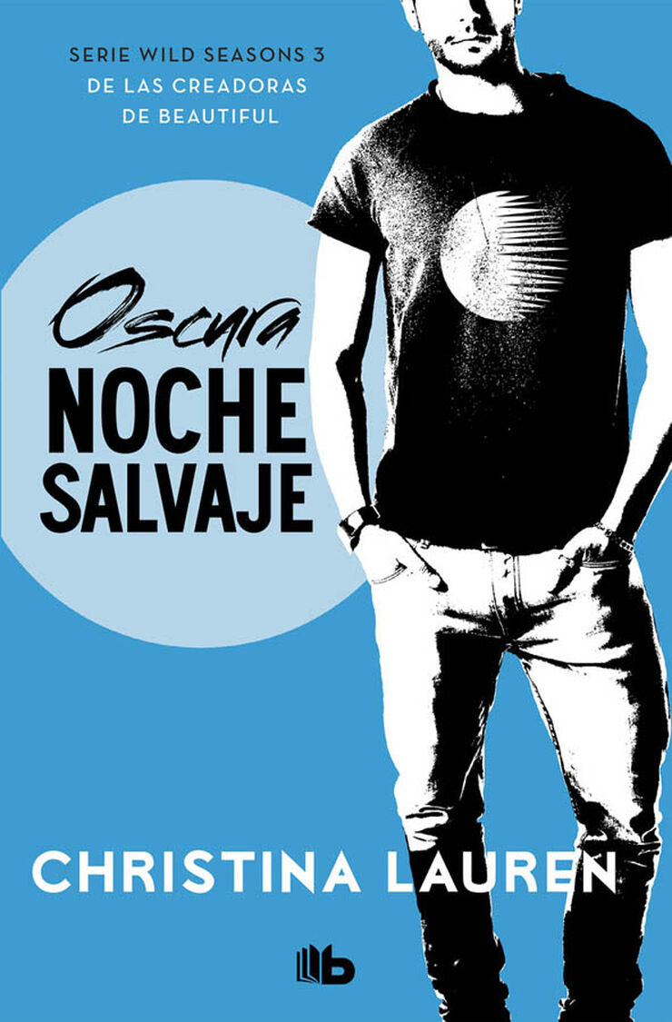 Oscura noche salvaje (Wild Seasons 3)