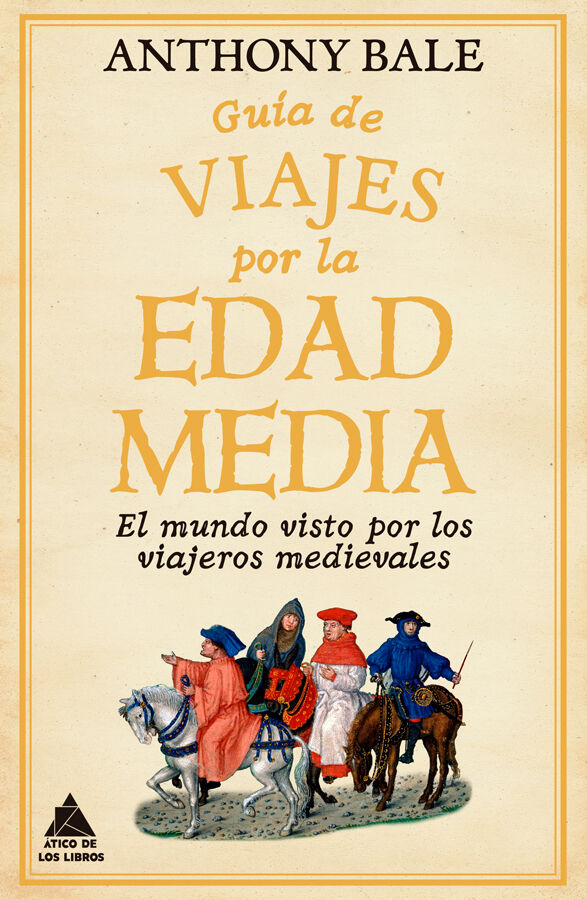 Gu&iacute;a de viajes por la Edad Media