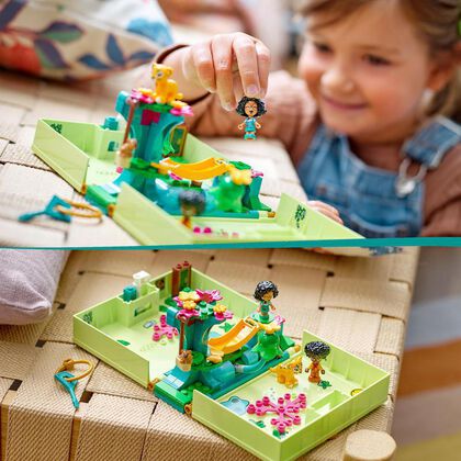 LEGO® Disney Princess Porta Màgica d'Antonio 43200