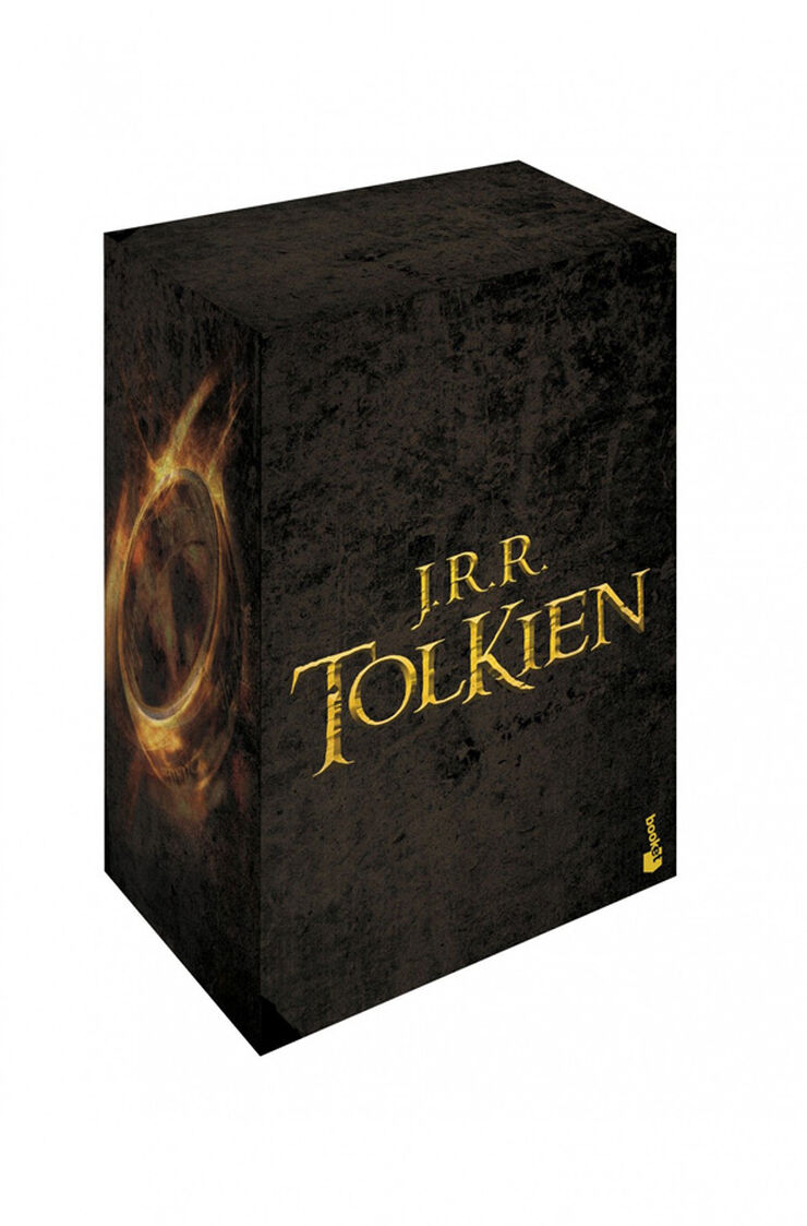 Estoig Tolkien (El Hobbit + La Comunidad + Las Dos Torres + El Retorno del Rey)