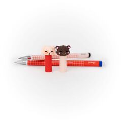 Set 2 Bol&iacute;grafos borrables Mr. Wonderful Bobo Honey Bunny