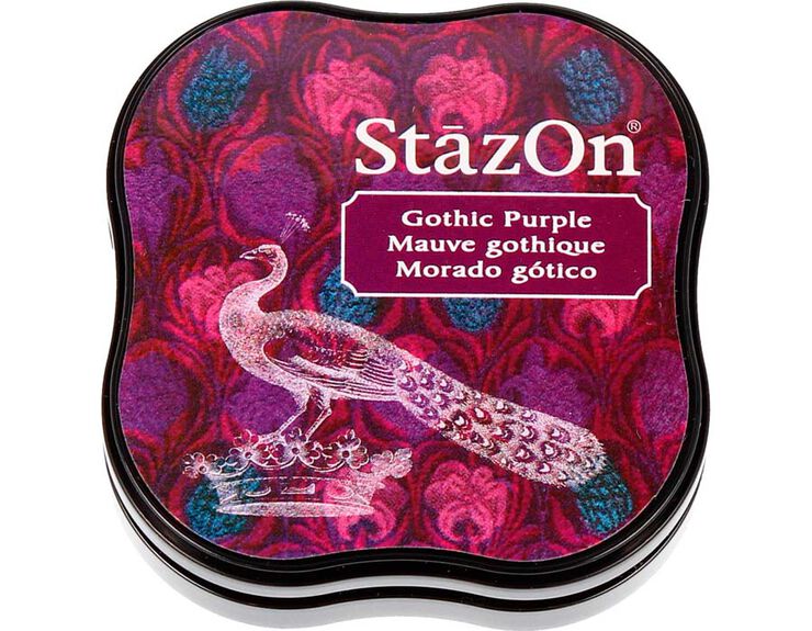 Tinta Stazon Mini Innspiro violeta