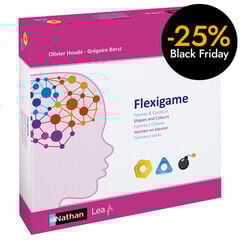 Flexigame Nathan Formas y colores