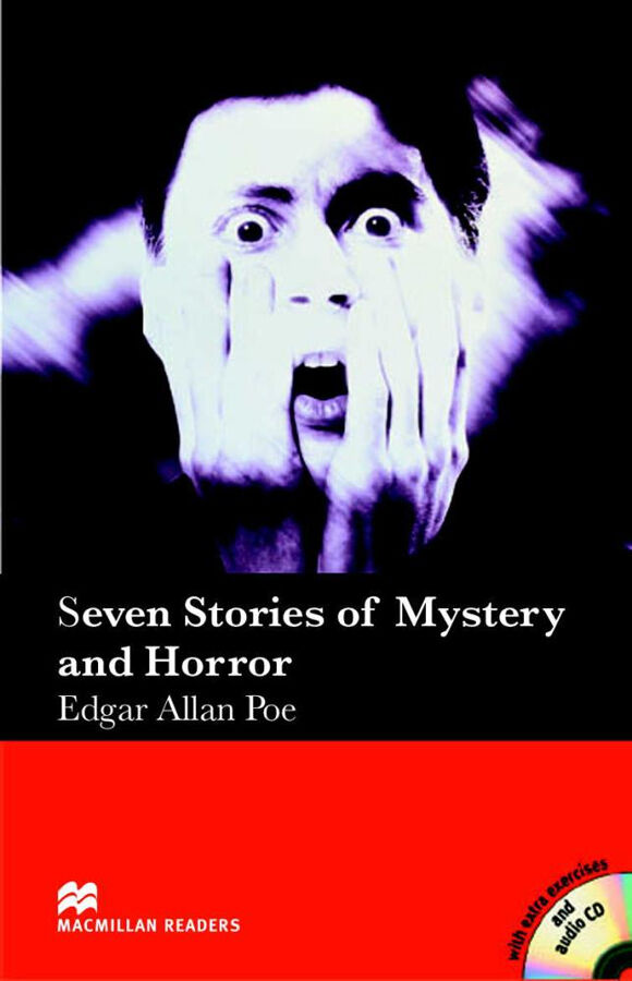 MCM MR ELE 7 Stories Mystery & Horror