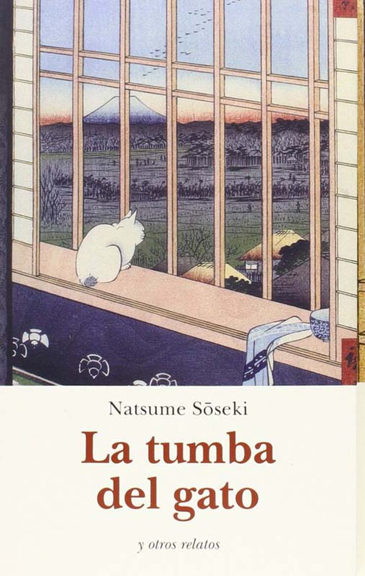 La tumba del gato