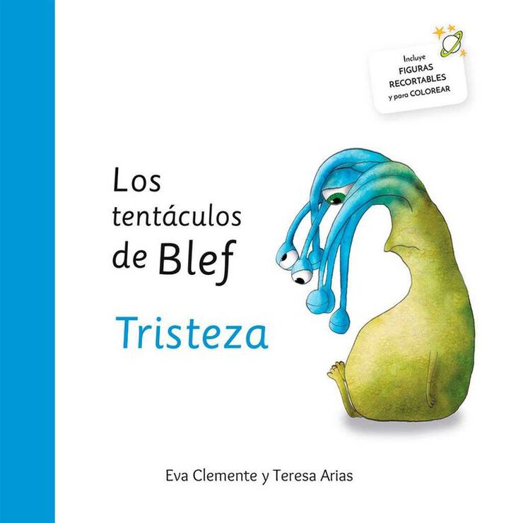 Los tentáculos de Blef - Tristeza