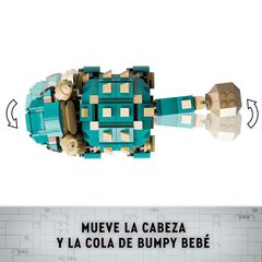 LEGO® Jurassic World Bumpy Bebé: Ankylosaurus 76962