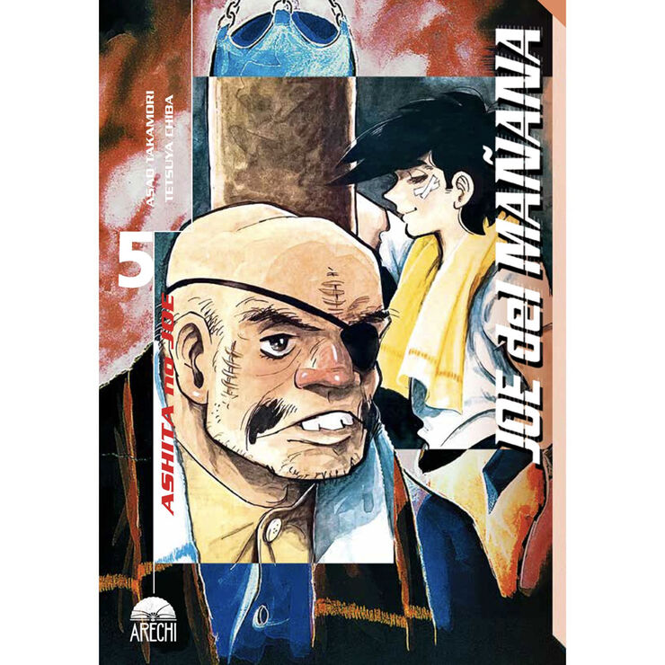 Joe del mañana (Ashita no Joe) 05