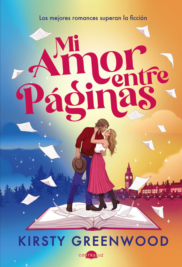 Mi amor entre p&aacute;ginas