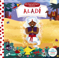 Els meus primers clàssics. Aladí Els meus primers clàssics. Aladí
