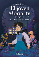El joven Moriarty y el misterio del dodo El joven Moriarty y el misterio del dodo