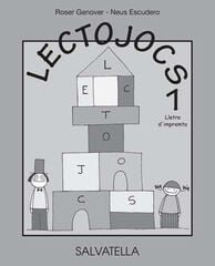 Lectojocs 1 - 1r. Educació Primaria