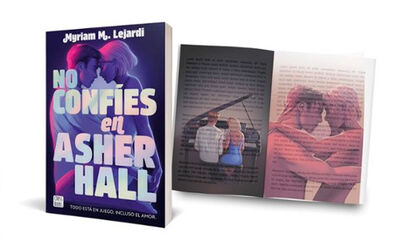 Pack No confíes en Asher Hall + Overlays Pack No confíes en Asher Hall + Overlays