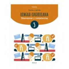 Practica y aprende Lengua Castellana 5 Baula Practica y aprende Lengua Castellana 5 Baula