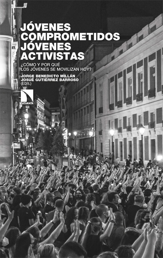 J&oacute;venes comprometidos, j&oacute;venes activistas