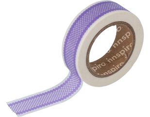 Cinta Washi Tape Innspiro Lila