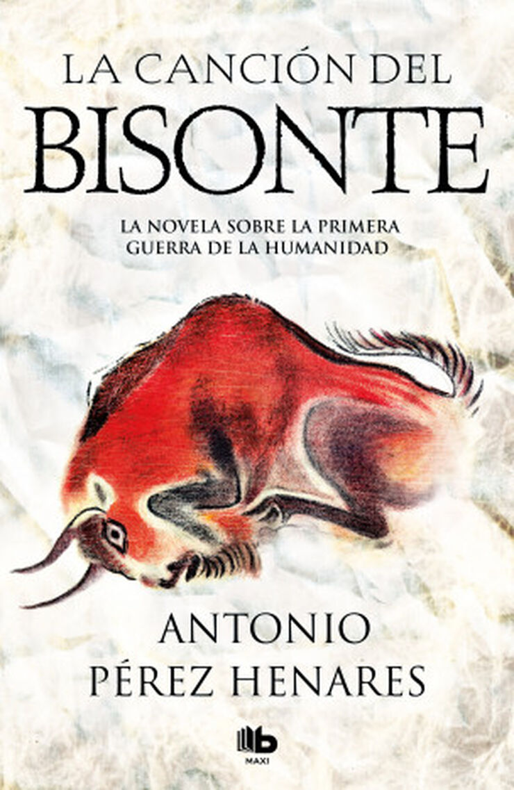 La canción del bisonte