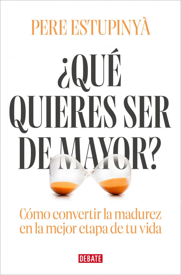 &iquest;Qu&eacute; quieres ser de mayor?