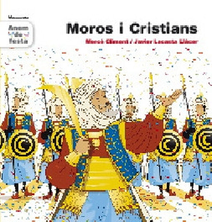 Moros i cristians (Lligada)