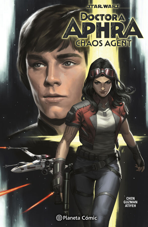 Star Wars: Aphra Chaos Agent n&ordm; 01