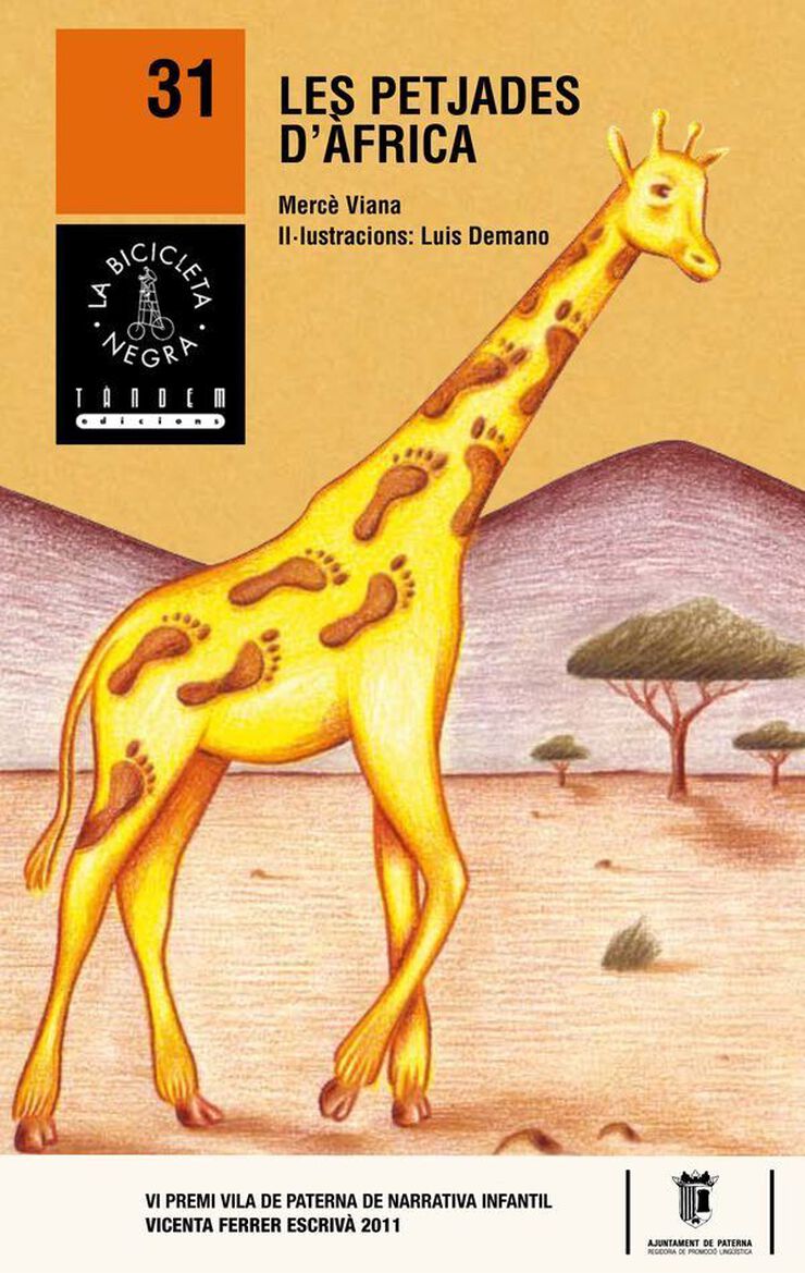 Les petjades de l'Àfrica
